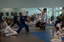 IMA Taekwondo Graduation