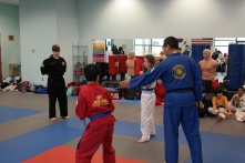 IMA and Smart Coach Sparring Tournament