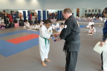 Integrity Martial Arts Taekwondo Graduation