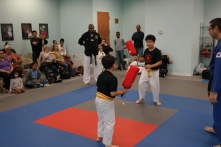 Integrity Martial Arts and Smart Coach Taekwondo Sparring Tournament