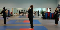 Integrity Martial Arts black belts