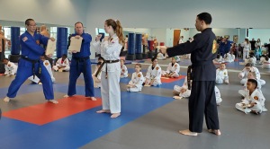 Feb Graduation Integrity Martial Arts